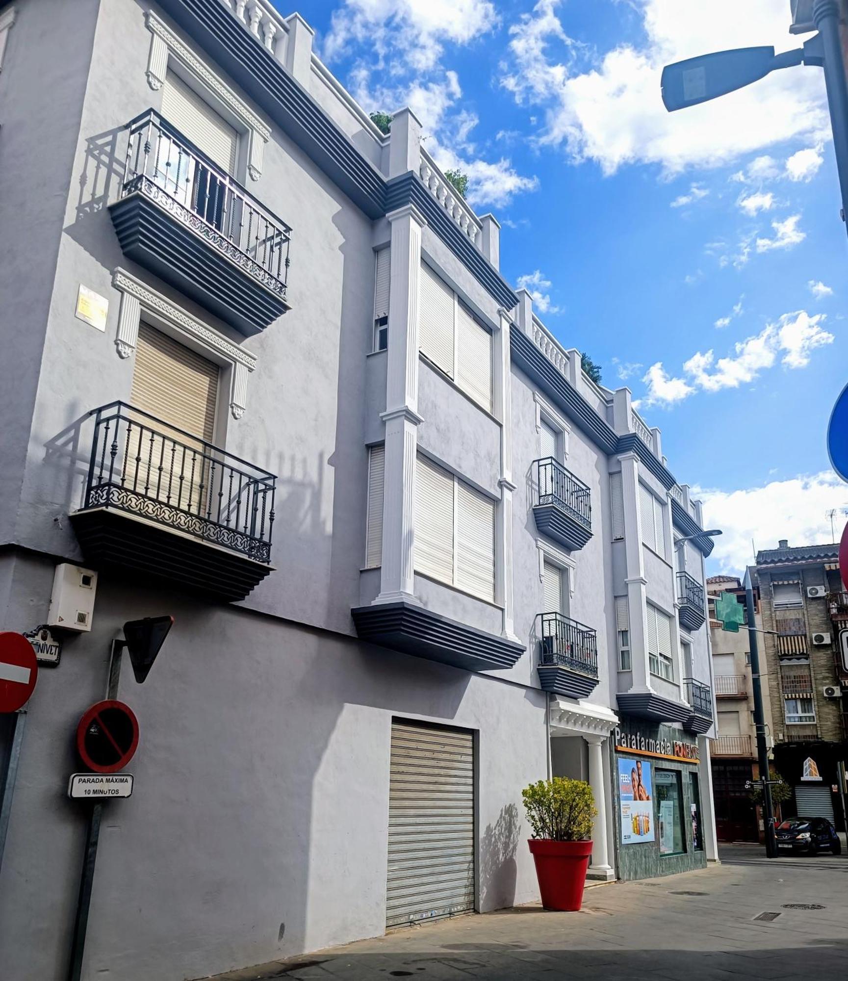 Encanto De Granada - Parking Gratuito 阿尔米利亚 外观 照片
